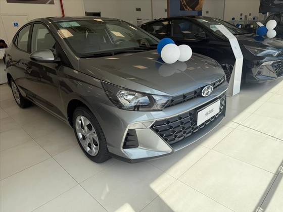 HYUNDAI HB20S 1.0 12V FLEX COMFORT MANUAL